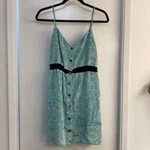 Spring/summer dress - purchased from urban outfitters, size medium